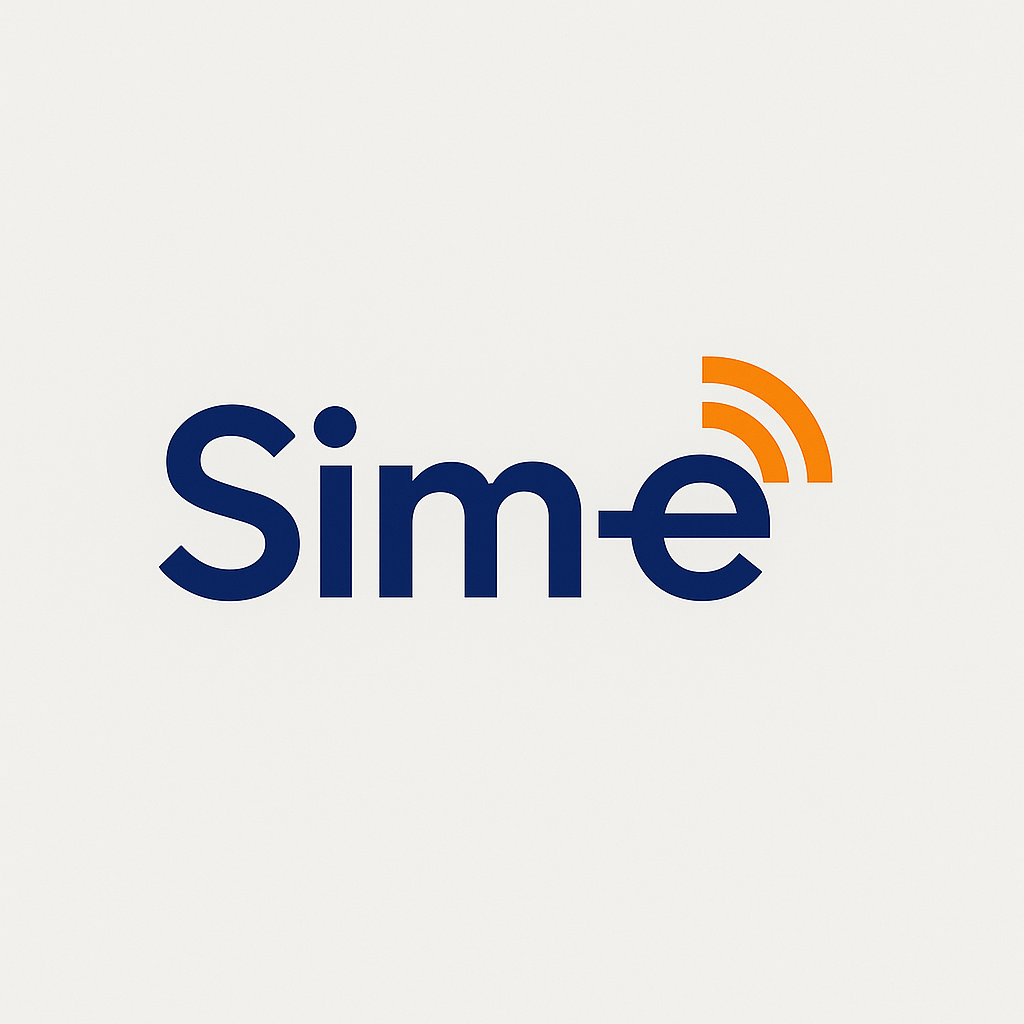 Sim-e Logo